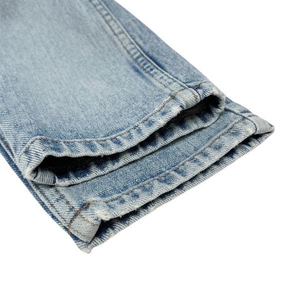 Vintage 90s Guess Jeans 1050 Original Fit Women’s Size 26 Short High-to-Mid Rise - Picture 5 of 8